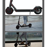 Rear Wheel Accessories for Xiaomi 365 Scooter / Pro - 8.5 Inch