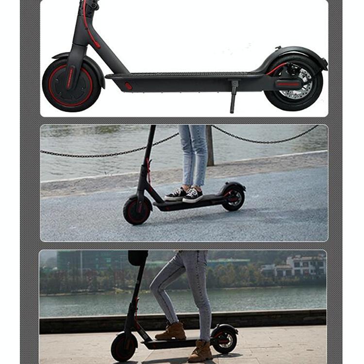 Rear Wheel Accessories for Xiaomi 365 Scooter / Pro - 8.5 Inch