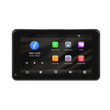 7 Inch Hd Smart Screen With Wireless Carplay & Android Auto - No Camera - Front View