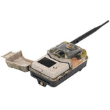 20Mp 2K Wildlife Hunting Trail Camera With Night Vision And 4G Cellular Surveillance - 45-Degree Angle