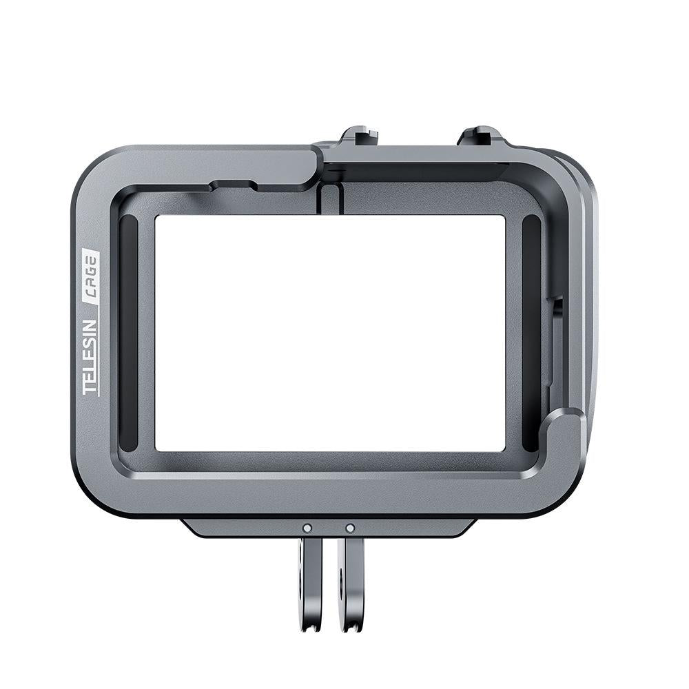 Lightweight Aluminum Frame for Gopro Hero11