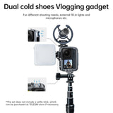 Lightweight Aluminum Frame for Gopro Hero11