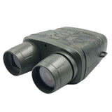 4k Infrared Dual Tube Night Vision Telescope - Front View