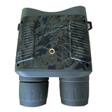 4k Infrared Dual Tube Night Vision Telescope - Side View