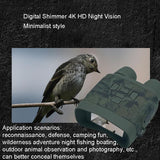 4k Infrared Dual Tube Night Vision Telescope - Extra Image