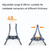 Versatile Tablet and Phone Storage Stand - Close-Up Angle