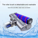 Electric Floor & Carpet Brush for Dyson V6 / Dc62 Vacuum - Top-Down View