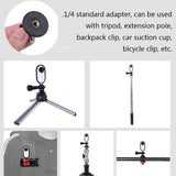 Insta360 Go Metal Frame with 1 / 4 Adapter and Screw - 45-Degree Angle