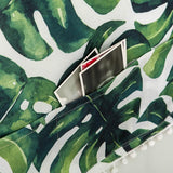50x130cm Single Door Dust Cover for Multifunctional Household Washing Machine and Refrigerator Storage - Top-Down View