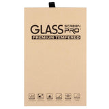 10-pack Tempered Glass Film for Nintendo Switch Oled - Clear - 45-Degree Angle