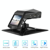 1080P Night Vision Hidden Driving Recorder With Aromatherapy - 2 Inch Hd Single Lens - Side View
