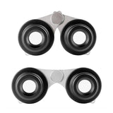 3x50 Hd Binoculars for Stargazing - Portable Telescope - Top-Down View