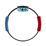 Switch Adventure Game Set 3-in-1 Fitness Ring and Storage Accessories - Rear View