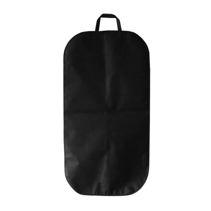 Black Non Woven Coat Suit Dust Bag 60X100Cm - White 60X100Cm