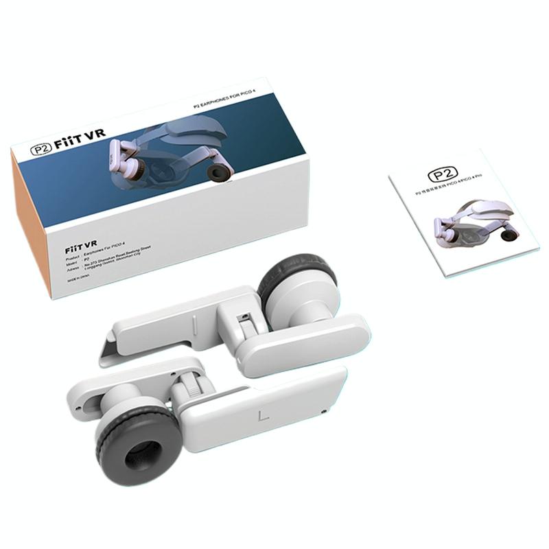 Interference-blocking Vr Headset Earmuffs for Pico 4