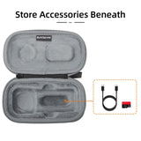 Insta360 X4 Sunnylife Mini Camera Bag for Carrying Model X4-b812 - X4-B812 Mini Camera Bag