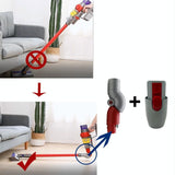 Universal Vacuum Cleaner Adapter for Dyson V7-v11 - Rear View