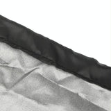 Protective Cover for Lawn Mower - 177x110x110cm - Uv & Leaf Resistant - Close-Up Angle