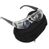 Adjustable Focus Fishing Telescope for Presbyopia