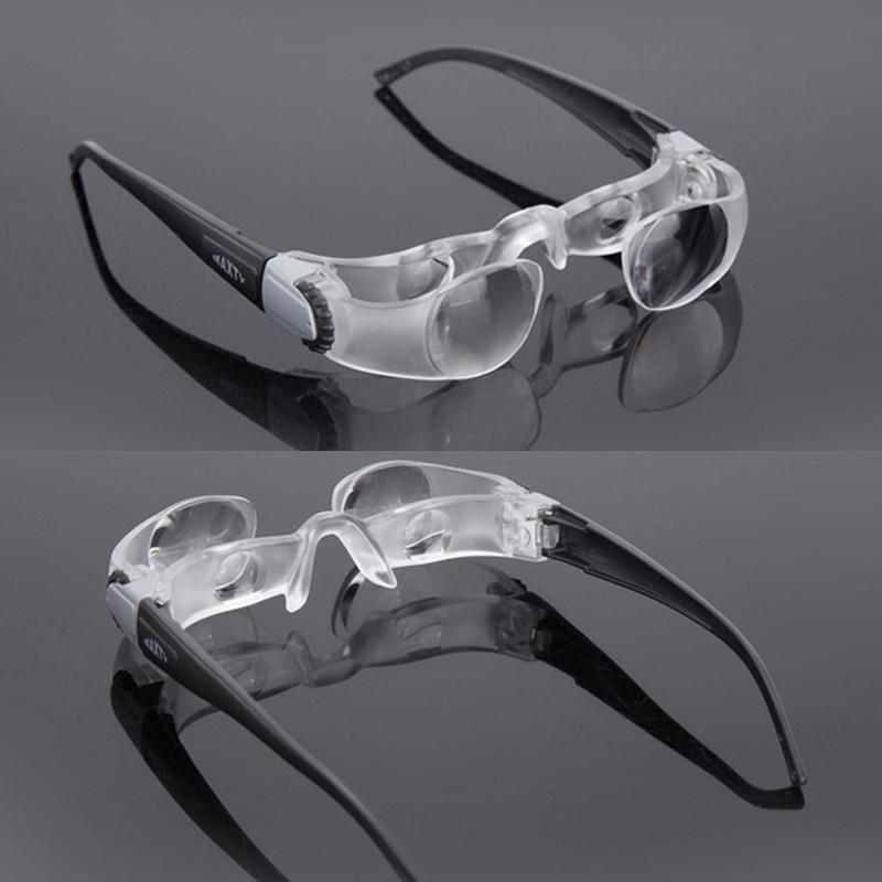 Adjustable Focus Fishing Telescope for Presbyopia