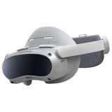 Comfortable Ice Silk Vr Face Cushion for Pico 4 Hibloks - 1Pc Pu Cotton - Side View