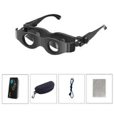 Adjustable Focus Fishing Binoculars - Hardcover Glass Type