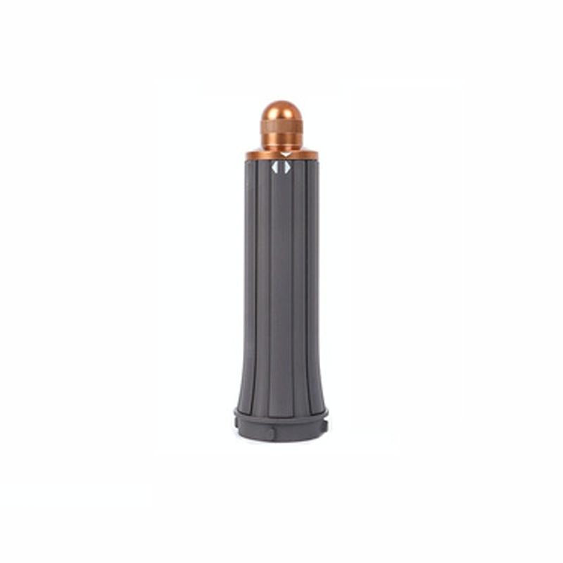 30mm Gold Long Barrel Curling Iron for Dyson Hair Dryer