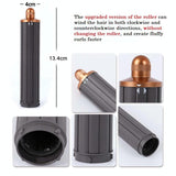 30Mm Gold Long Barrel Curling Iron For Dyson Hair Dryer - Rear View