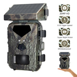 20mp / 1080p Infrared Tracking Camera - no Screen no Keys - Side View