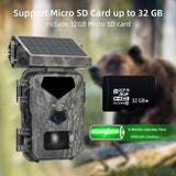 20mp / 1080p Infrared Tracking Camera - no Screen no Keys