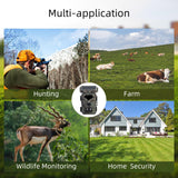 20mp / 1080p Infrared Tracking Camera - no Screen no Keys - Extra Image