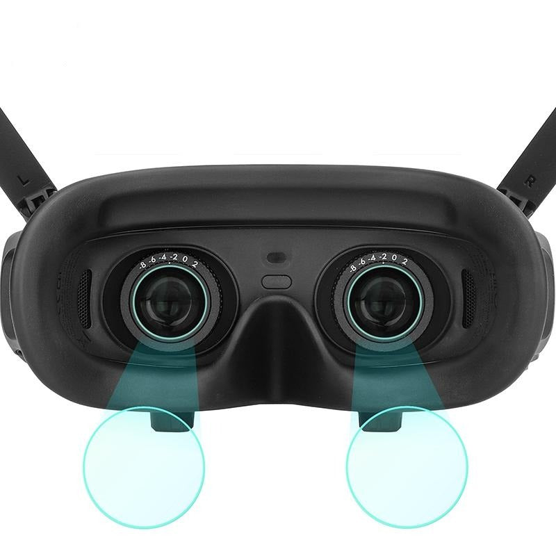 2-pack Film Glasses Protector for Dji Goggles 2