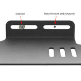 Wall-mount Bracket for Bose Soundbar 300 / 500 / 700 Integrated Sound Bar - 45-Degree Angle