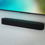 Wall-mount Bracket for Bose Soundbar 300 / 500 / 700 Integrated Sound Bar - Low Angle