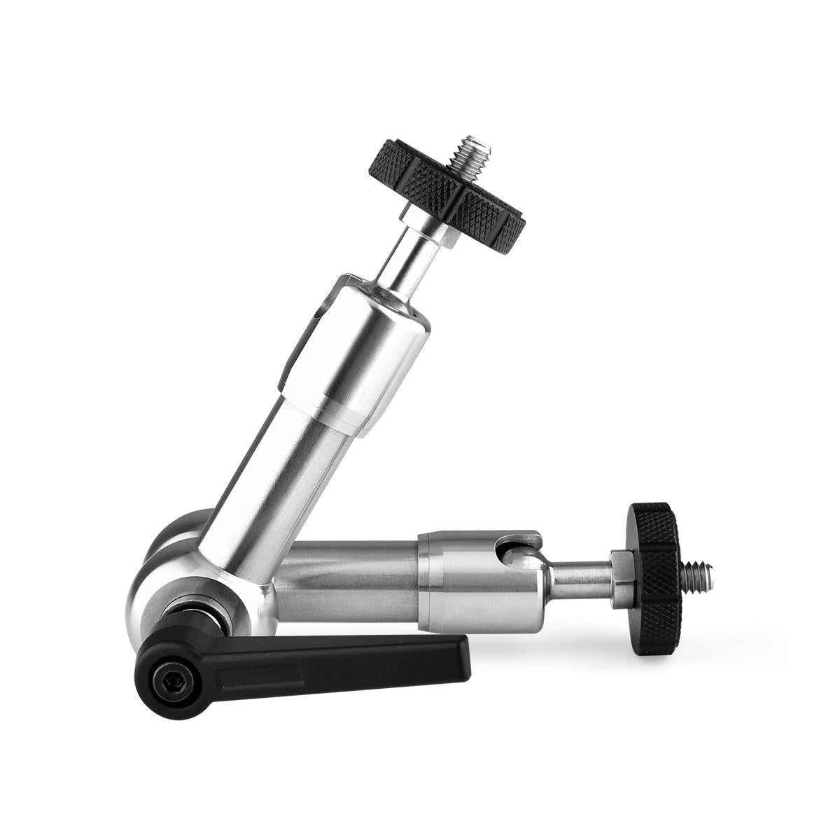 11-Inch Stainless Steel Articulating Magic Arm With Adjustable Friction - 7 Inch