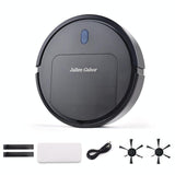 Smart Household Vacuum Cleaner - Jallen Gabor Is25 - Side View