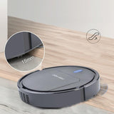 Smart Household Vacuum Cleaner - Jallen Gabor Is25 - Close-Up Angle