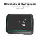 Enkay Hat Prince 9h Tempered Glass Film for Gopro Hero12 Camera - 45-Degree Angle