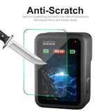 Enkay Hat Prince 9h Tempered Glass Film for Gopro Hero12 Camera - Rear View