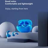 Bluetooth Earphones with Charging Case for Restful Sleep - Black Wihout Silicone Case - Extra Image