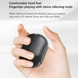 Bluetooth Earphones with Charging Case for Restful Sleep - Black Wihout Silicone Case - Extra Image