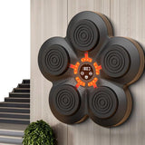 Bluetooth Music Boxing Machine With Wall Mount And Adult Gloves - Without Glove - Extra Image