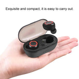 Wireless Stereo Bluetooth Headset with Charging Case - Bth-k08 Tws V5.0 - Extra Image