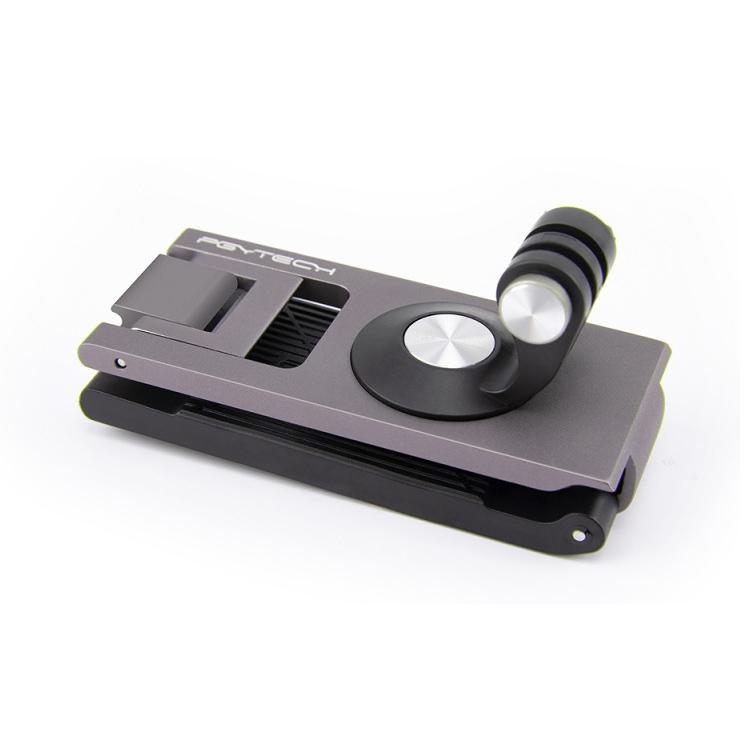 Secure Strap Holder for Dji Pocket / Action - Fixed