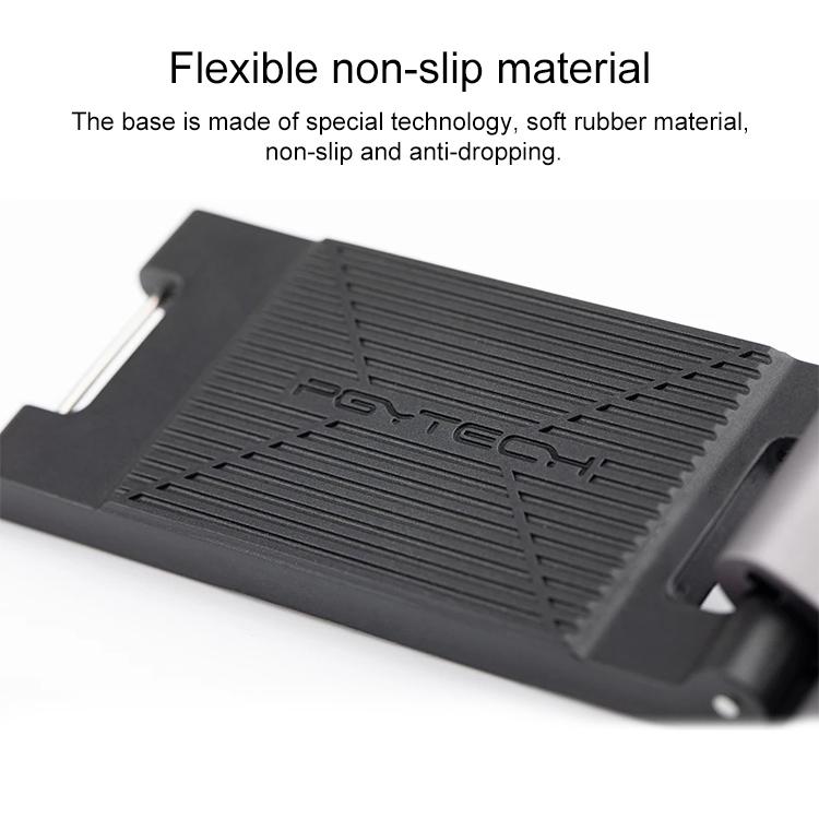 Secure Strap Holder for Dji Pocket / Action - Fixed