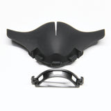 2-piece Vr Nose Pad Mask for Meta Quest 3 - Face Cover Set - 4Pcs /Set - 45-Degree Angle