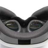 2-piece Vr Nose Pad Mask for Meta Quest 3 - Face Cover Set - 4Pcs /Set