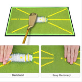 Improve your Golf Swing with Training Pad and Sponge Balls - Extra Image