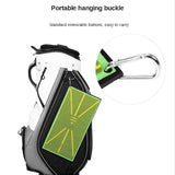 Improve your Golf Swing with Training Pad and Sponge Balls - Extra Image