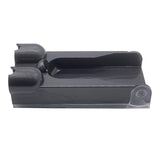 Wall Mount Bracket for Dyson V15 Vacuum Cleaner - Side View